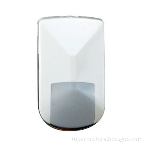 PIR Detector with 11 x 11m Detection Range
